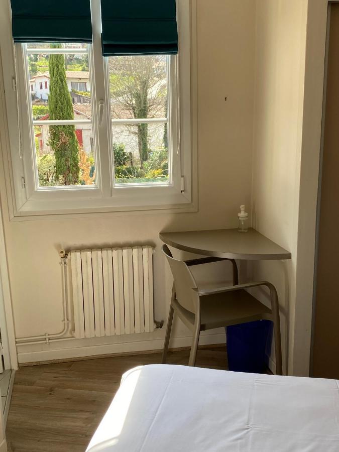 Hotel Juantorena Saint-Etienne-de-Baigorry Εξωτερικό φωτογραφία