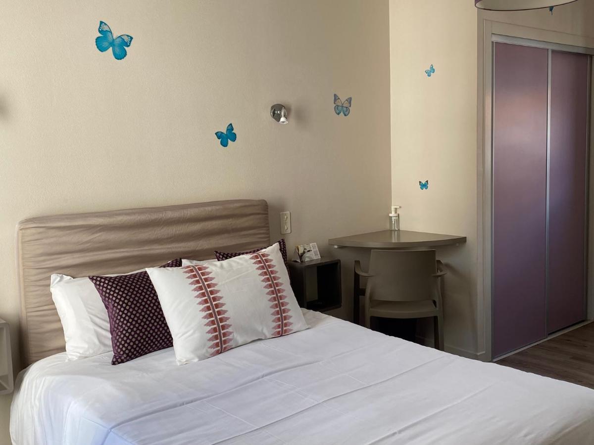 Hotel Juantorena Saint-Etienne-de-Baigorry Εξωτερικό φωτογραφία