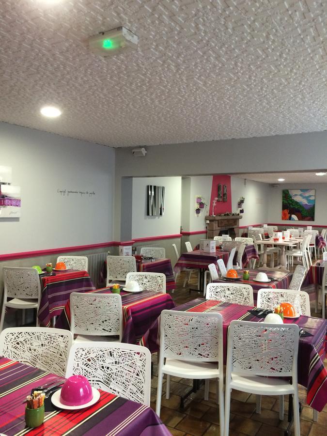 Hotel Juantorena Saint-Etienne-de-Baigorry Εξωτερικό φωτογραφία