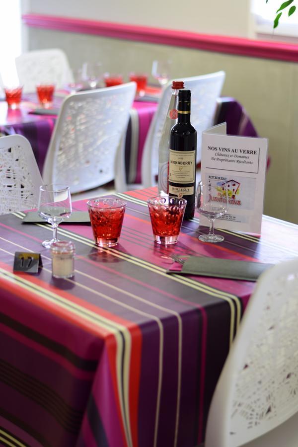 Hotel Juantorena Saint-Etienne-de-Baigorry Εξωτερικό φωτογραφία